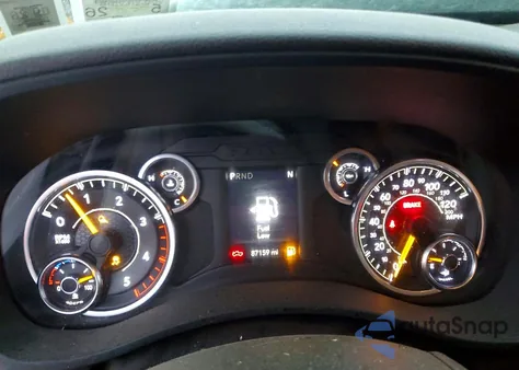 2019 Ram 3500 Tradesman from USA, damaged, VIN 3C63R3CL3KG618493